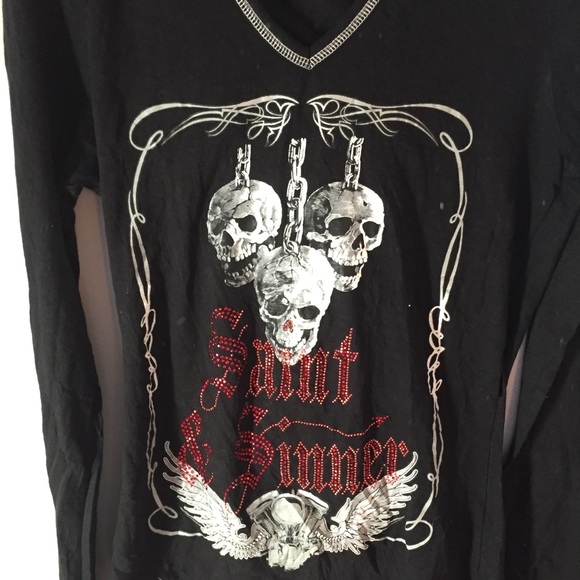 Twin Motorcycle Apparrel - Picture 2 of 6